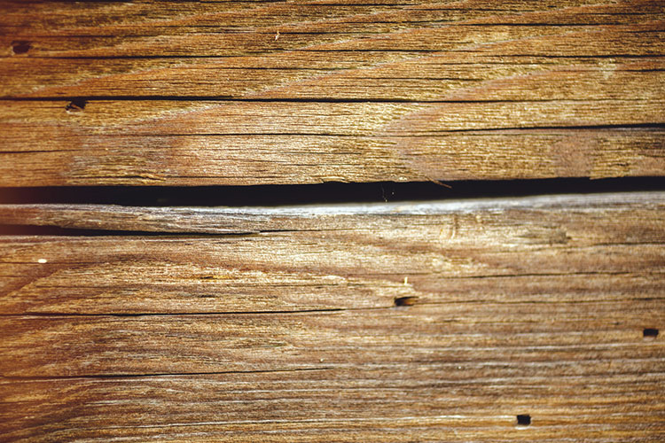 Comment réparer son plancher de bois?